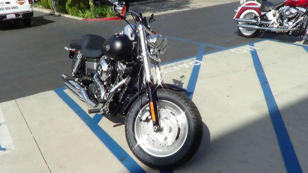 2013 Harley-Davidson FXDF Standard 