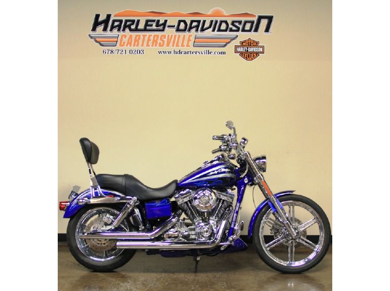 2008 Harley-Davidson FXDSE2 