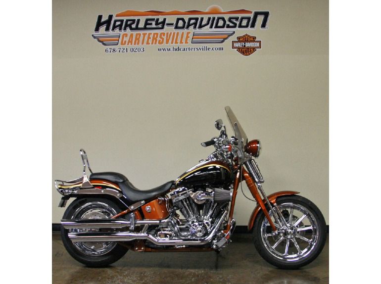 2008 Harley-Davidson FXSTSSE 