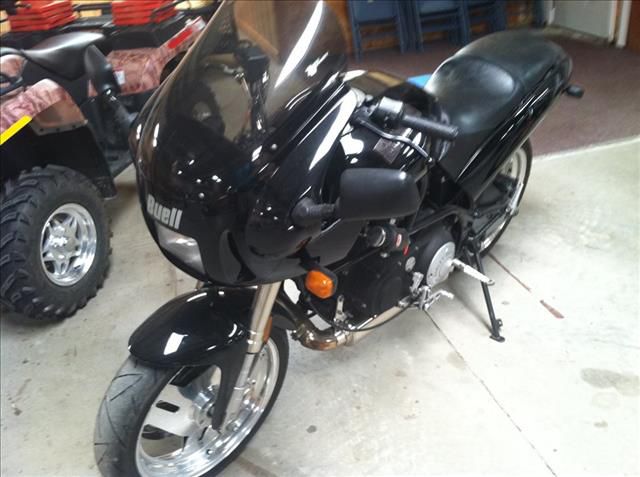 Used 2000 Buell Thunderbolt for sale.