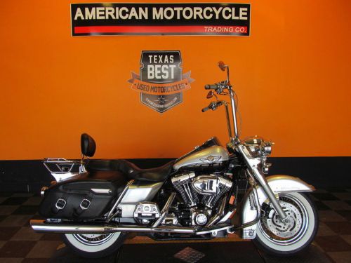 2003 Harley-Davidson Road King Classic - FLHRCI Loaded