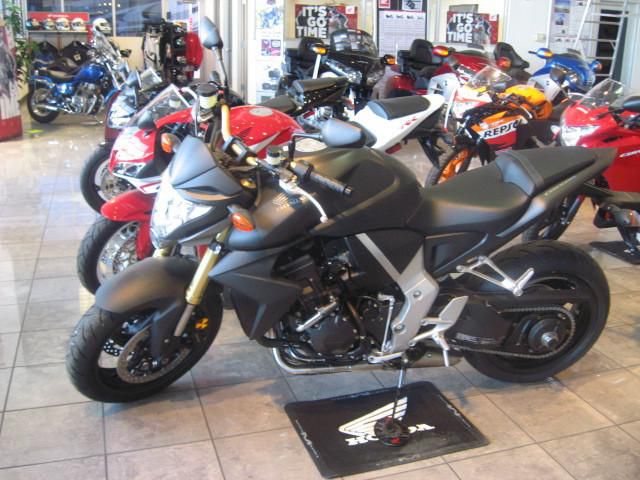 2012 Honda CB1000R 1000R Sportbike 