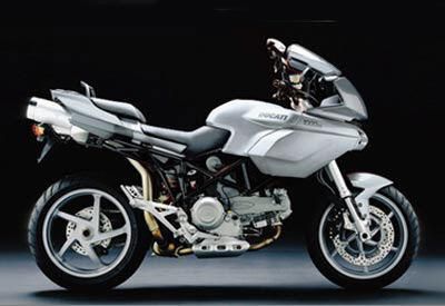 2004 Ducati Multistrada 1000DS Sport Touring 