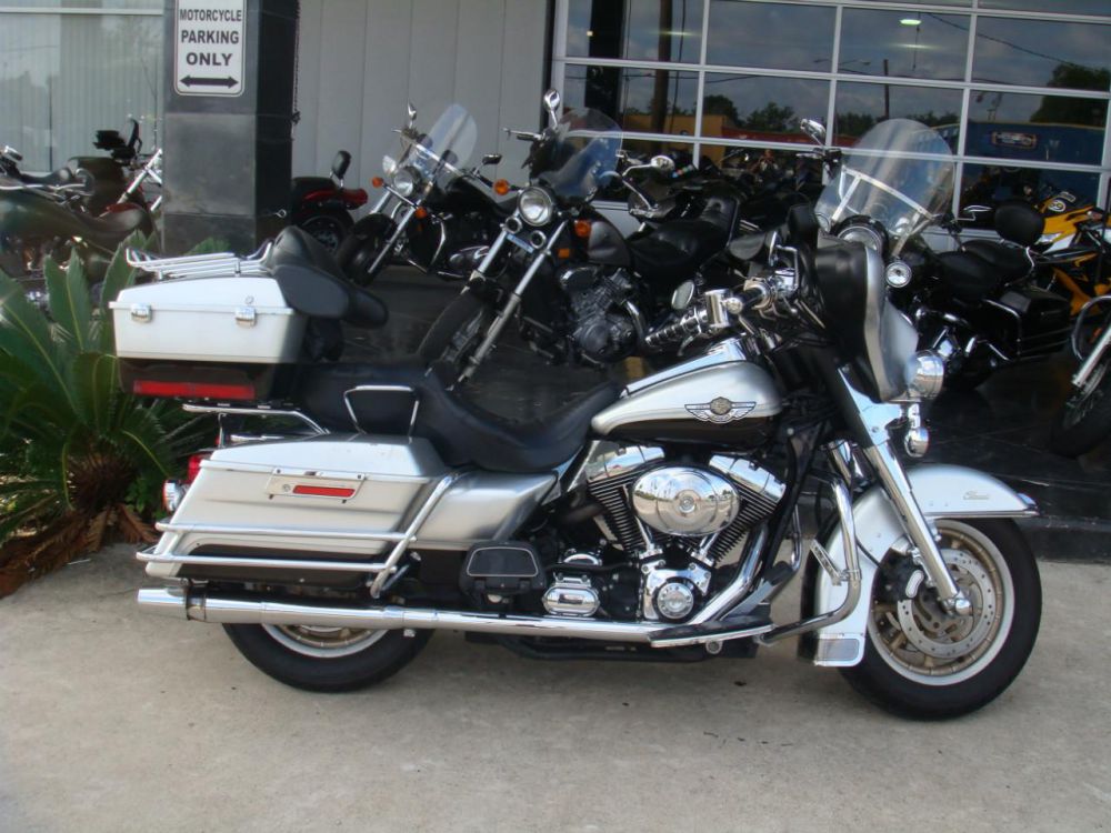 2003 Harley-Davidson ELECTRA GLIDE CLASSIC Touring 