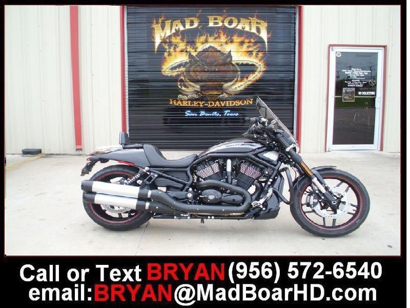 2012 Harley-Davidson® VRSCDX - Night Rod® Special