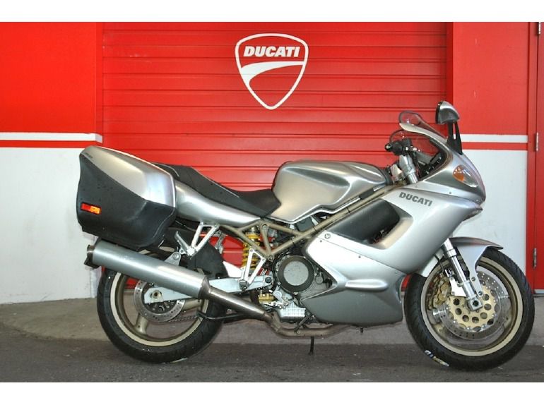 1998 Ducati ST2 