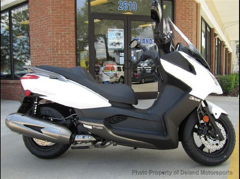 2013 Kymco DOWNTOWN 300i Other 