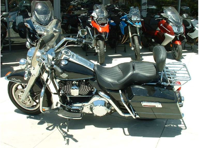 2006 Harley-Davidson FLHRCI Road King Classic 