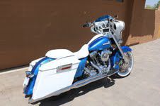 Used 2012 Harley Davidson Custom Street Glide for sale.