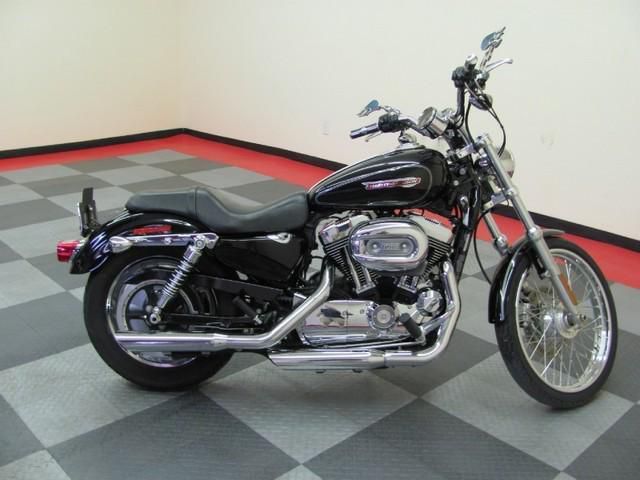 2009 HARLEY DAVIDSON SPORTSTER 1200! LOW MILES! PRICED RIGHT