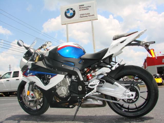 2013 BMW S1000RR Sportbike 