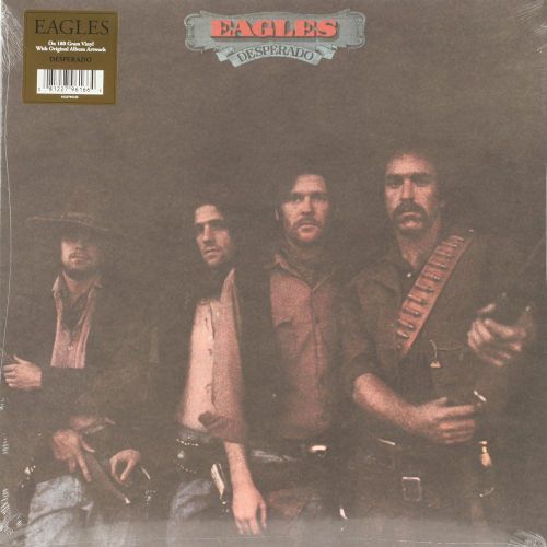 Desperado Eagles Vinyl Record