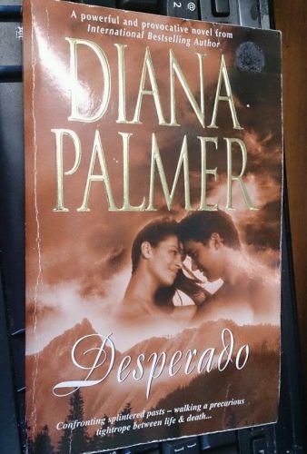 Desperado by diana palmer mira contemporary romance 1741160030