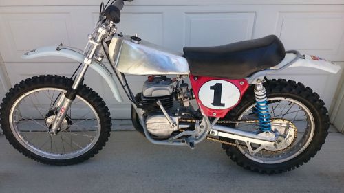1974 Bultaco M121