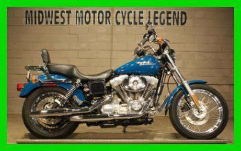 2001 fxd dyna super glide real teal watch our video!