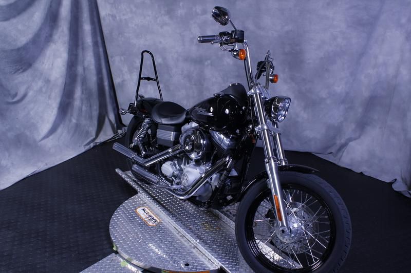 2009 Harley-Davidson FXDB - Dyna Glide Street Bob Cruiser 