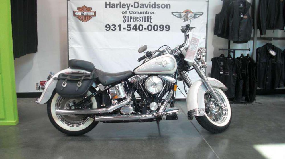 1994 Harley-Davidson FLSTN Heritage Nostalgia Standard 