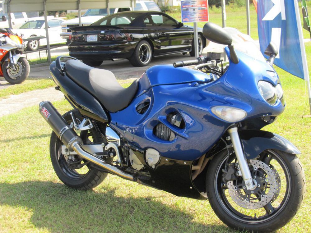 2006 suzuki katana 600 600 sportbike 