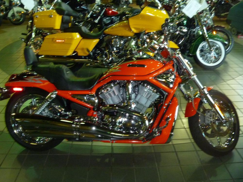 2005 Harley-Davidson VRSCSE VROD Cruiser 