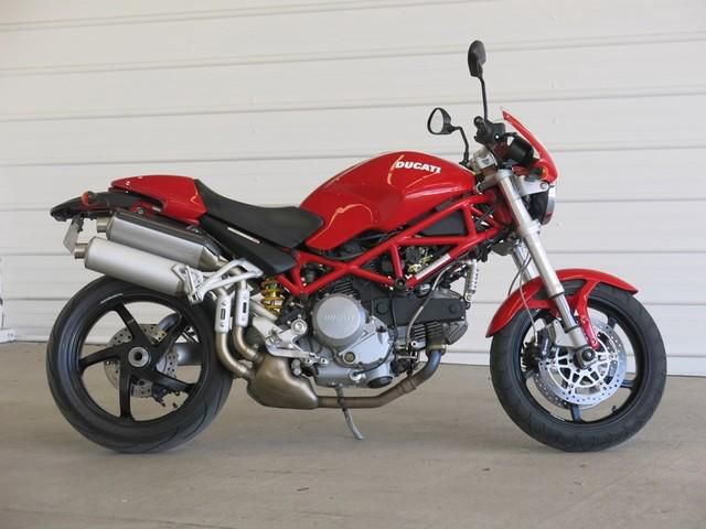 2007 Ducati Monster S2R 800 Standard 