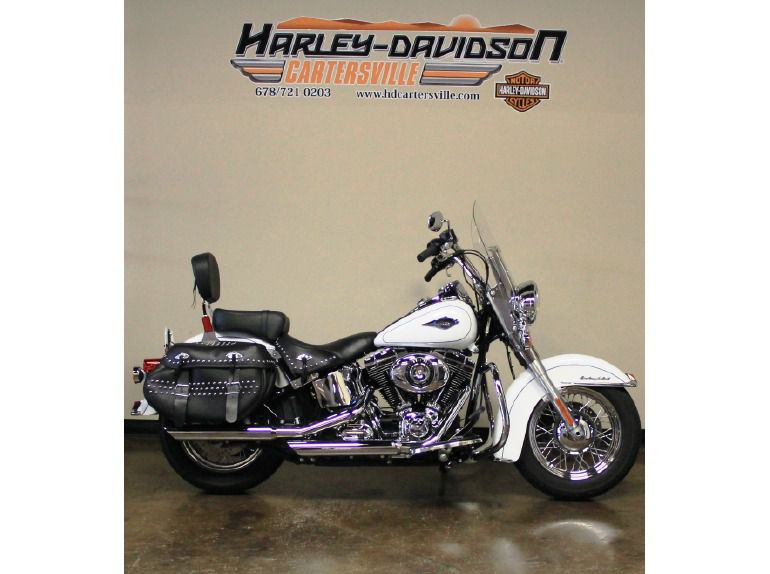 2013 Harley-Davidson FLSTC103 Heritage Softail Classic 