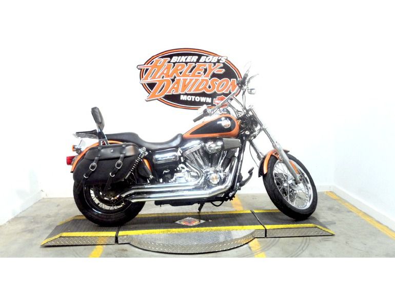 2008 Harley-Davidson FXDC - Dyna Wide Glide 105th Anniversary 
