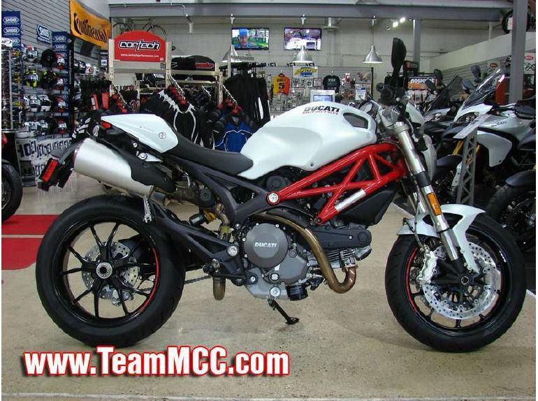 2013 Ducati Monster 796 