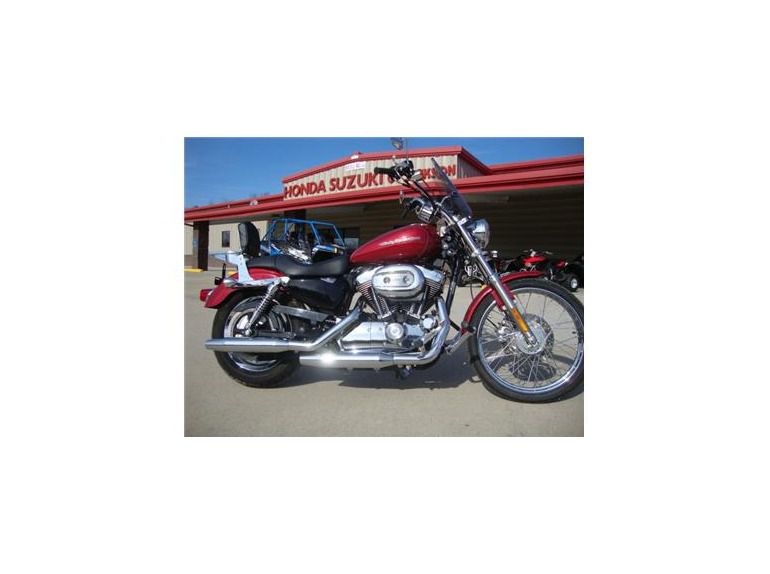 2006 Harley-Davidson XL1200 C Sportster Custom 