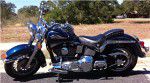 Used 1998 Harley-Davidson Heritage Softail Classic FLSTC For Sale