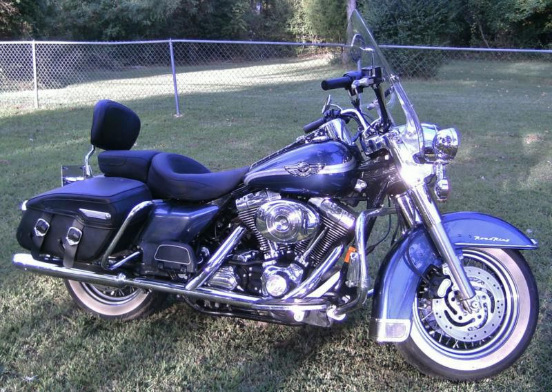 2003 Road King classic 100th anniversary edition