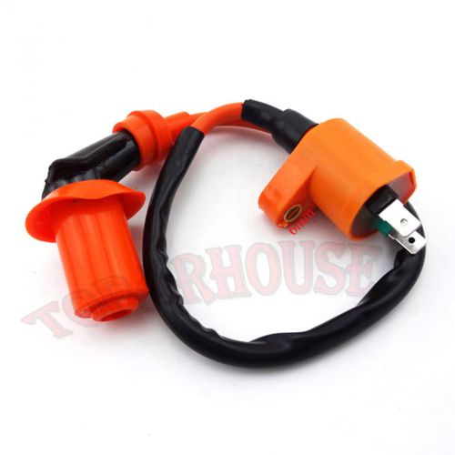 Racing Ignition Coil For GY6 50 125cc 150cc Engine Scooter Moped Kymco SYM Vento