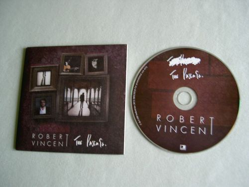 Robert vincent the passage promo cd single