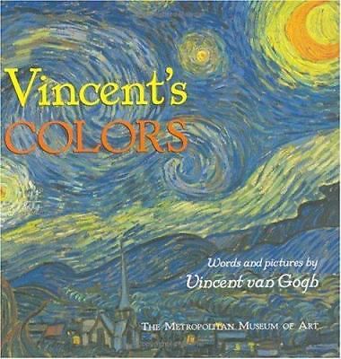 Vincent&#039;s Colors (NoDust)