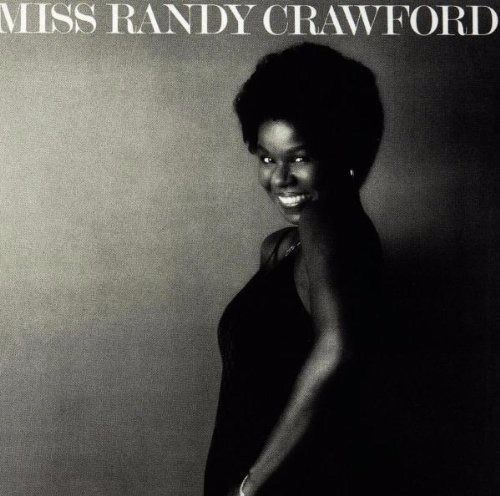RANDY CRAWFORD Miss Randy Crawford RARE OUT OF PRINT IMPORT CD