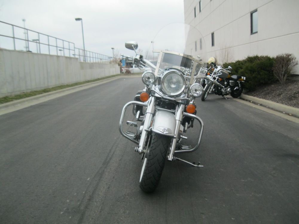 2003 Harley-Davidson Road King FLHR Touring 