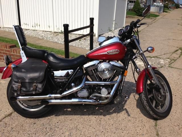 1993 Harley Davidson FXRS Low Rider Sport Exc Cond!!! Low Miles!! L@@K