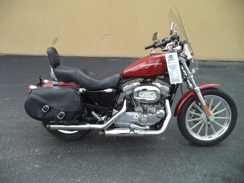 2006 Harley-Davidson XL883L - Sportster 883 Low Standard 