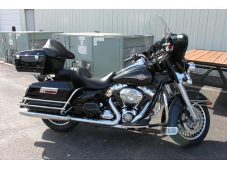 2011 Harley-Davidson Electra Glide Classic CLASSIC Touring 