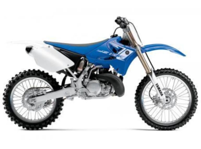 2013 yamaha yz250d2  competition 