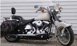 Used 2000 Harley-Davidson Heritage Springer Softail FLSTS For Sale