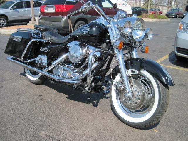 Used 1997 Harley Davidson Flhri for sale.