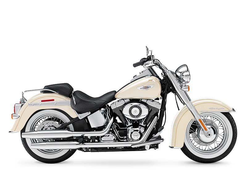 2014 Harley-Davidson FLSTN Softail Deluxe