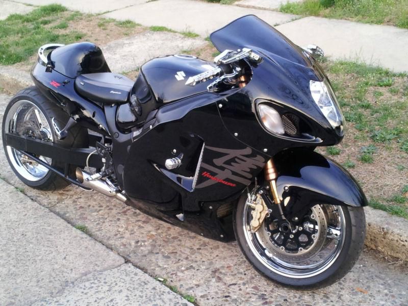 Hayabusa For Sale--The Boss--with extras