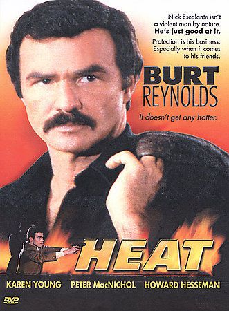 Heat, Very Good DVD, Joey Villa, Robert Vento, Diana Scarwid, Deborah Rush, Joe