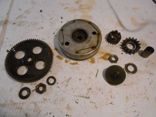 HODAKA clutch and outer gear set assembly ACE 100