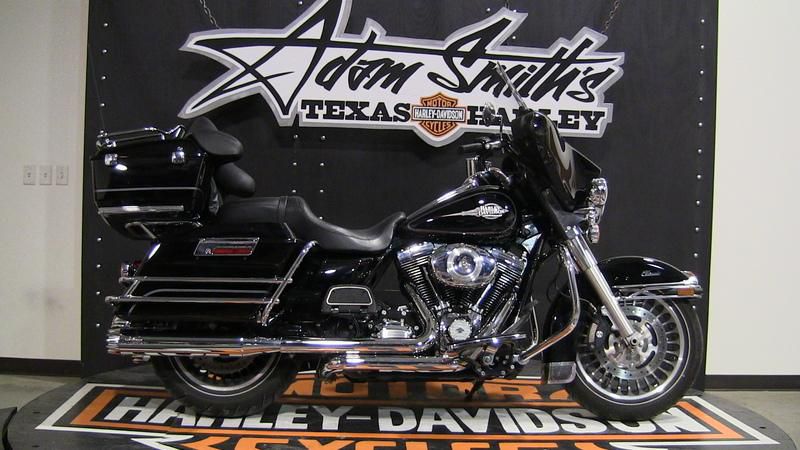 2012 Harley-Davidson FLHTC - Electra Glide Classic Touring 
