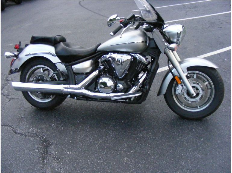 2008 Yamaha V-STAR 1300 