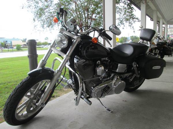 2006 Harley Davidson Super Glide Custom