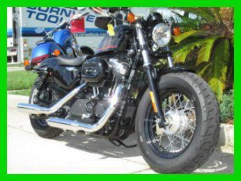 2013 Harley-Davidson® Sportster® FortyEight XL1200X Used
