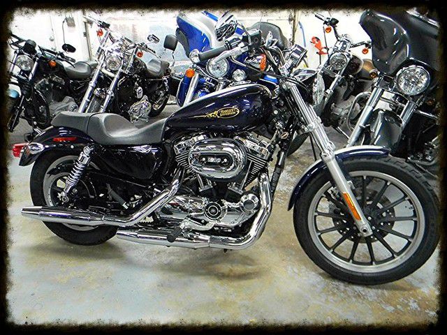 2009 Harley Davidson Sportster 1200 Low XL1200L - Pompano,Florida